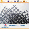 100knx100kn Polyester Geogrid beschichtet mit PVC